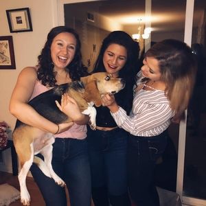 Meet your Posher, Allison